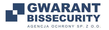 Gwarant Bissecurity Logo